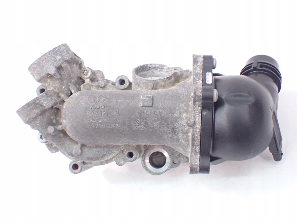 фото №1, Насос wody термостат 4.0 tfsi audi a8 d4 079121013