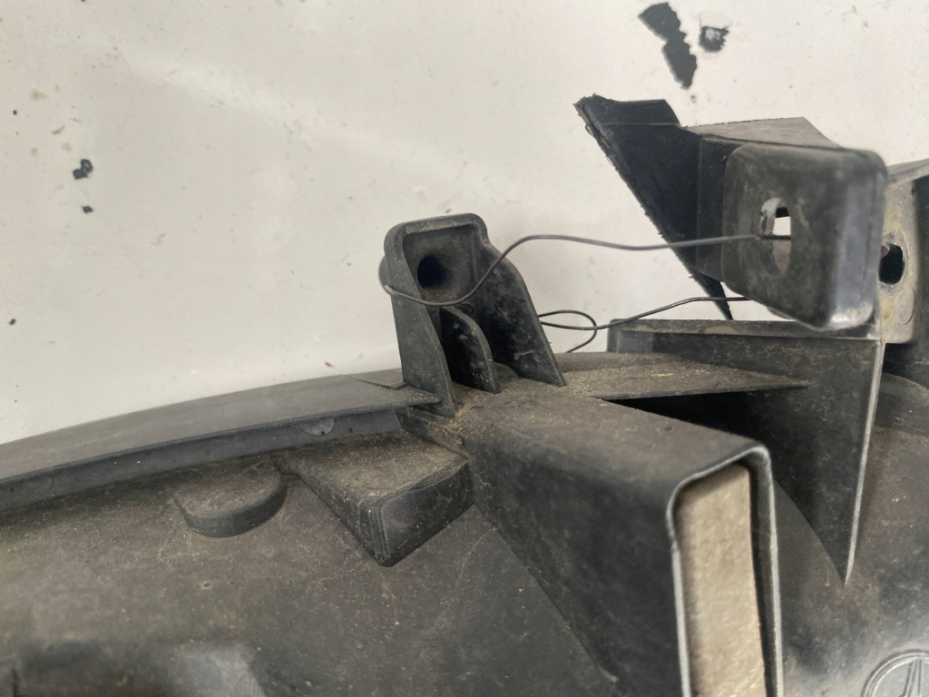 фото №9, Mercedes w221 противотуманная фара правый перед a2218200256