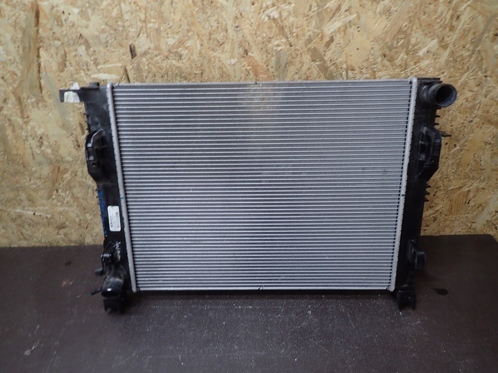 фото №1, Радіатор wody renault clio 4 iv captur 214107326r
