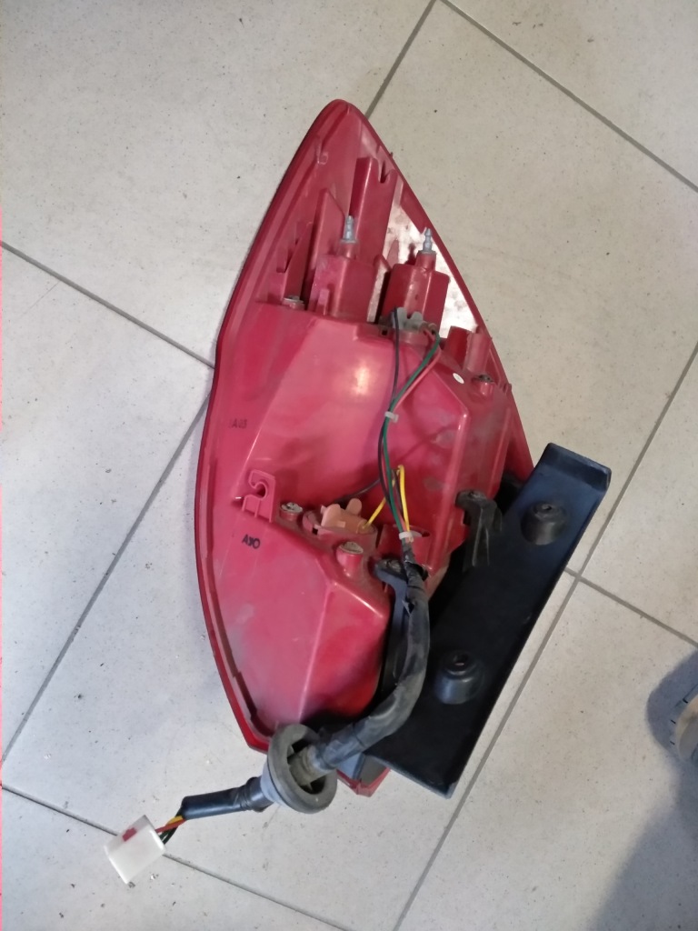 фото №5, Лампа задня задня права kia ceed ii hb хетчбек eur