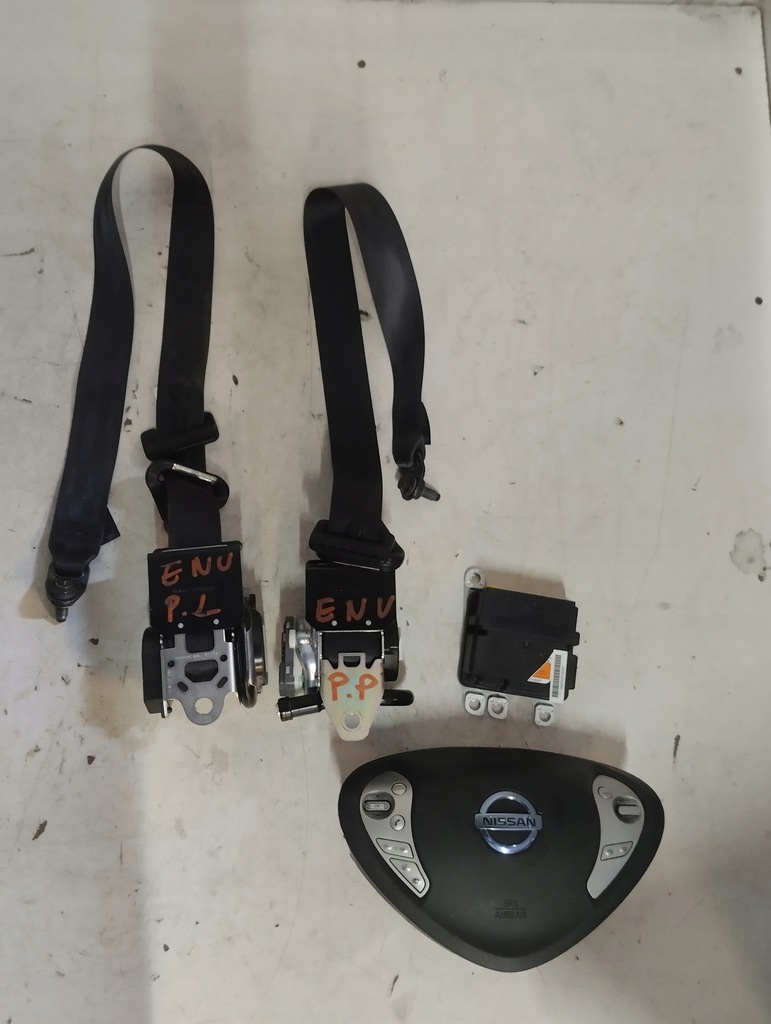 фото №7, Renault zoe ручка обладнання двері перед