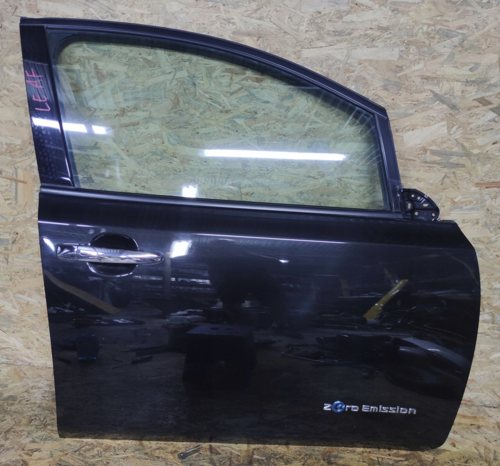 фото №1, Двері праве правий перед передні nissan leaf ii ze1 17-23