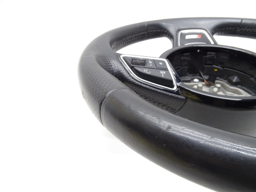 фото №10, Воздуховод кожа мультифункция multi 8x0419091l audi a1 8x a6 c7 s-line