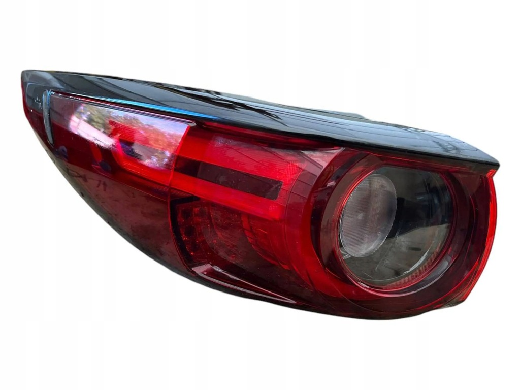 фото №1, Mazda cx-5 ii 2017 лампа задня