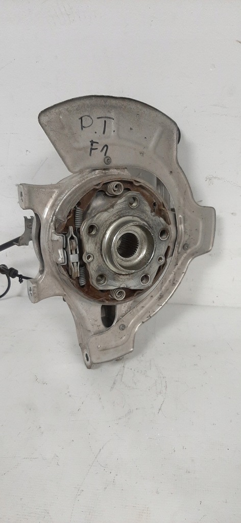 фото №6, Поворотный кулак pt ferrari italia california 238470