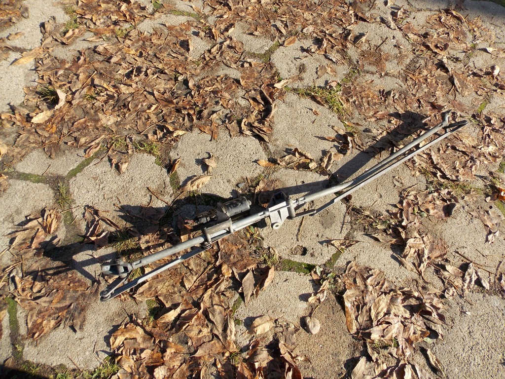 фото №5, Механизм дворник передних моторчик peugeot 307 01-08