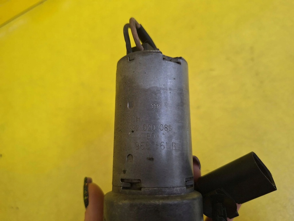 фото №8, Насос циркуляційна wody 0392020089 vw phaeton nr41