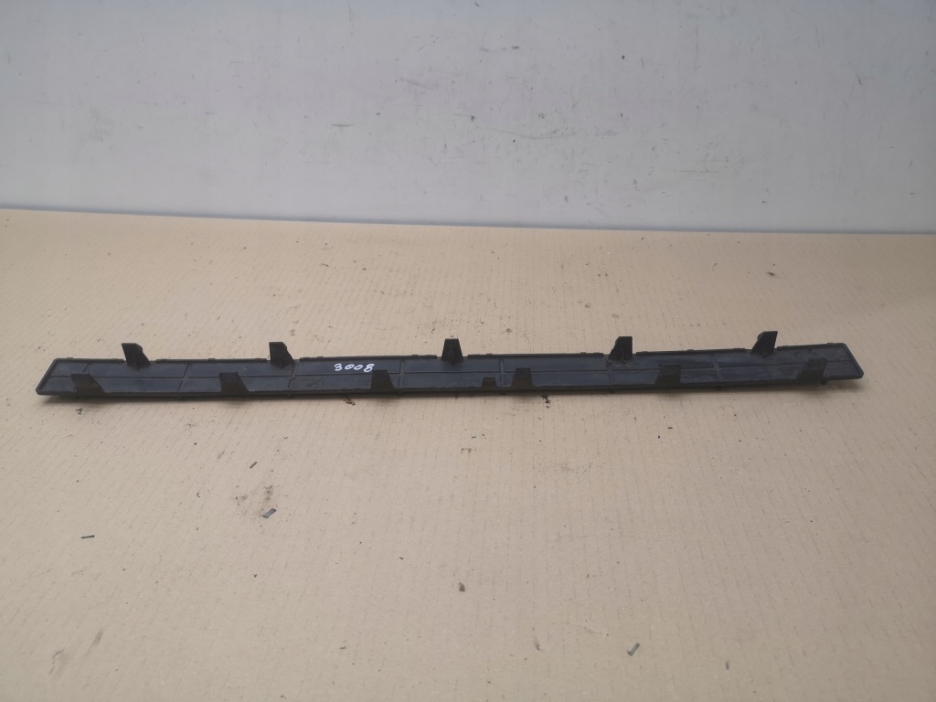 фото №6, Решётка молдинг бампер перед peugeot 3008 i lata 09-12 przed lift
