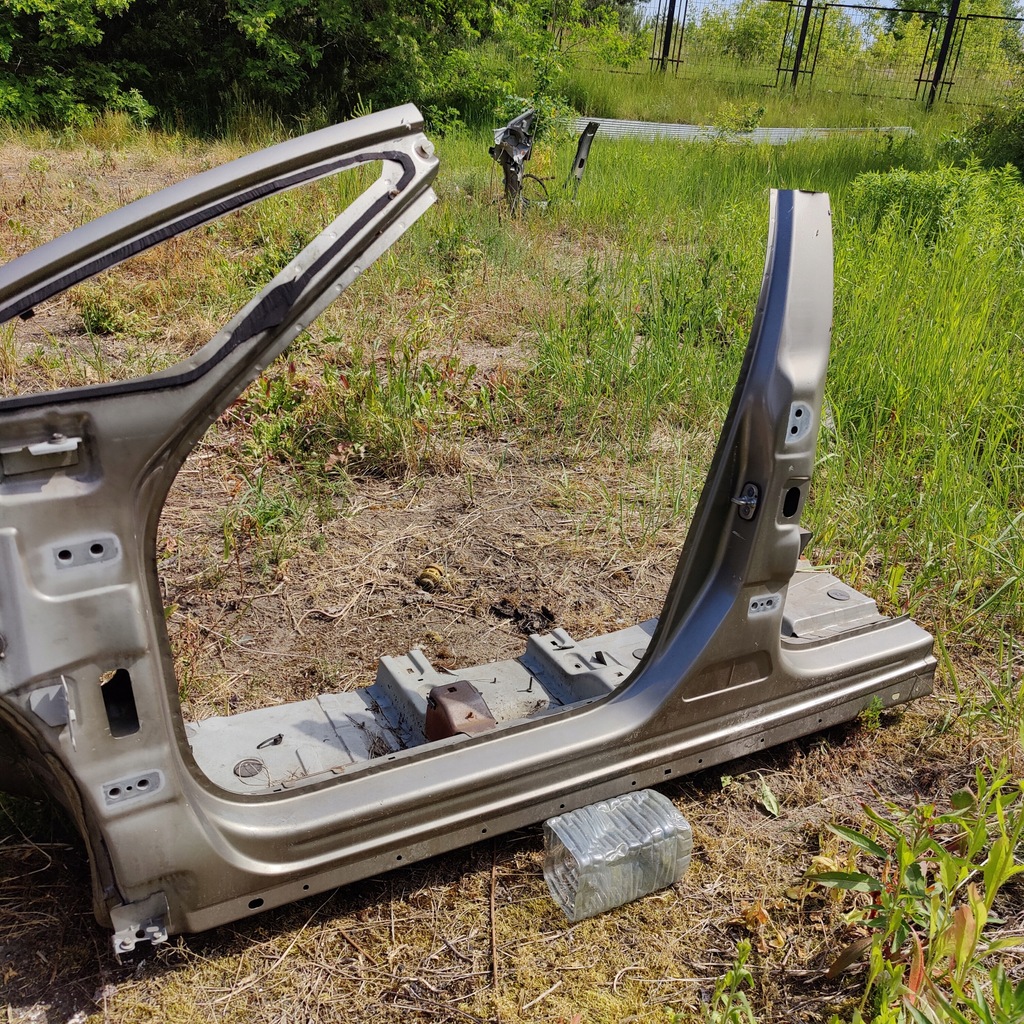 фото №3, Citroen ds5 чверть поріг блок двигуна стійки лівий