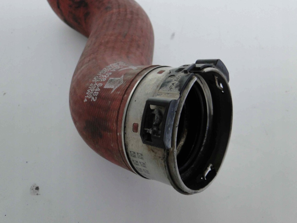 фото №4, Mercedes glk x204 204 lift шланг воздуха inter