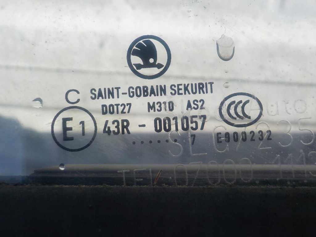 фото №5, Skoda fabia ii hb двері правий перед повний 9771