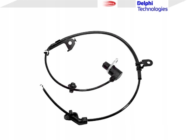 фото №2, Датчик скорости вращения колеса abs [delphi ham]