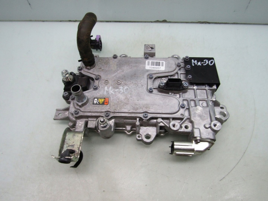 фото №1, Mazda mx-30 21r конвертер інвертор перетворювач напруги mh013061yb