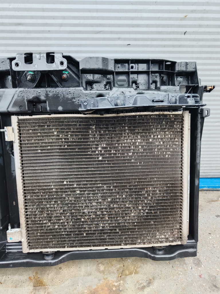 фото №7, Peugeot 208 1.4 hdi pas передний радиатор