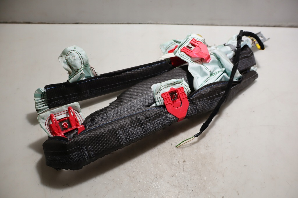 фото №9, Панель приладів приладова подушки безпеки ремені alfa romeo mito