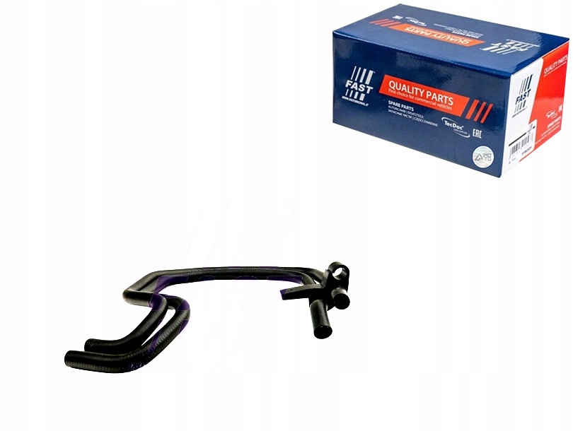 фото №1, Труба охолодження renault master 98 fast