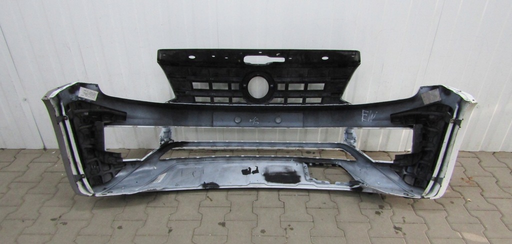 фото №16, Бампер перед передній volkswagen vw amarok lift 16-