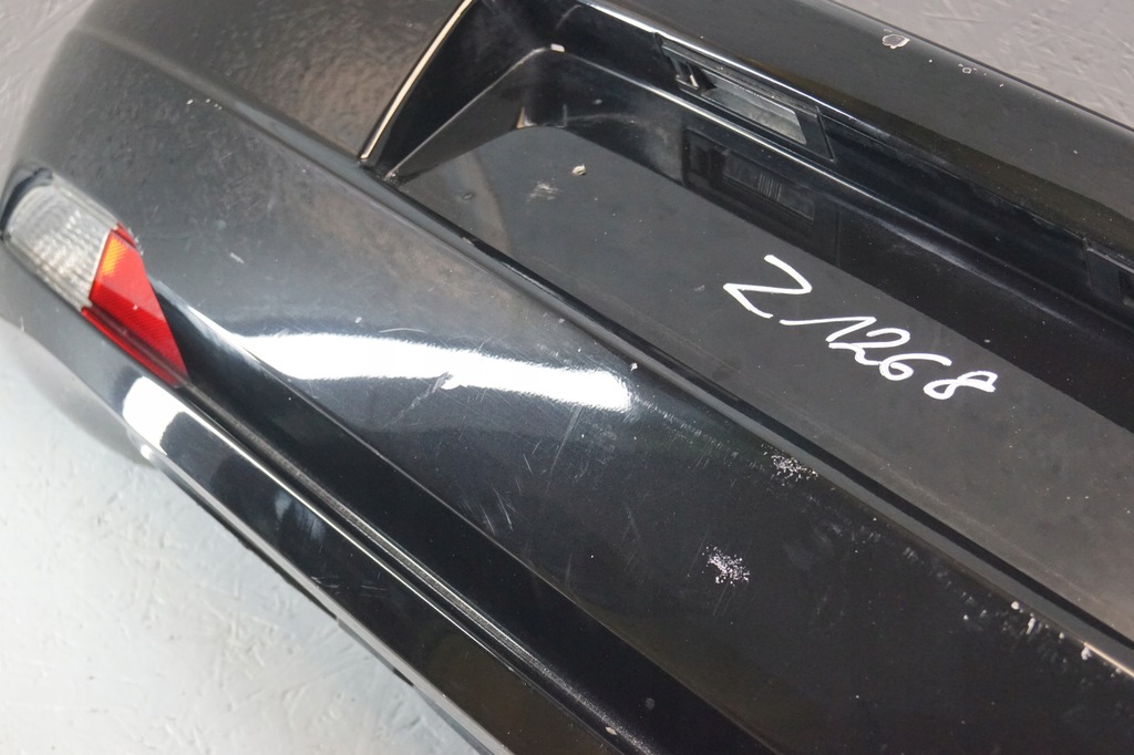 фото №9, Бампер задня fiat grande punto iii 3d