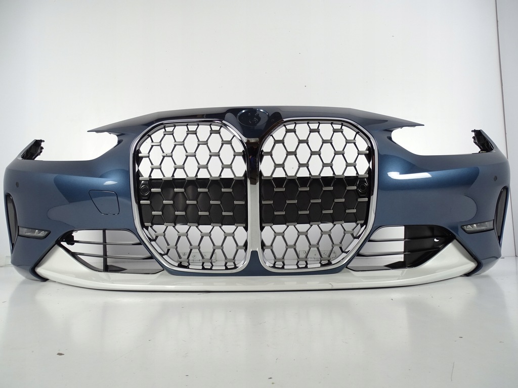 фото №1, Бампер перед передній bmw 4 g22 g23 kpl + радари