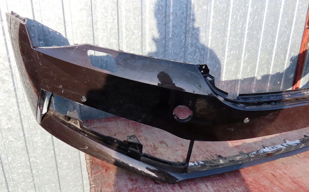 фото №5, Бампер перед передний skoda octavia iv 4 2019