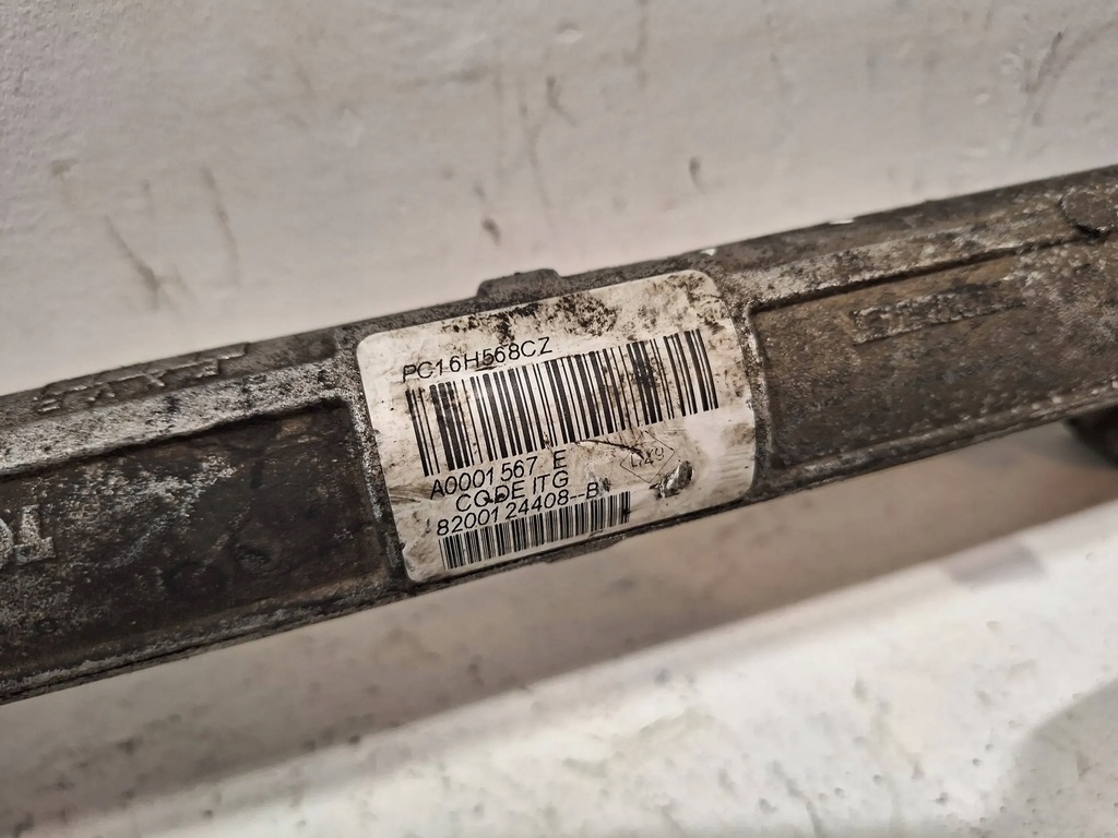 фото №8, Трансмісія кермова 8200124408 renault modus 04-