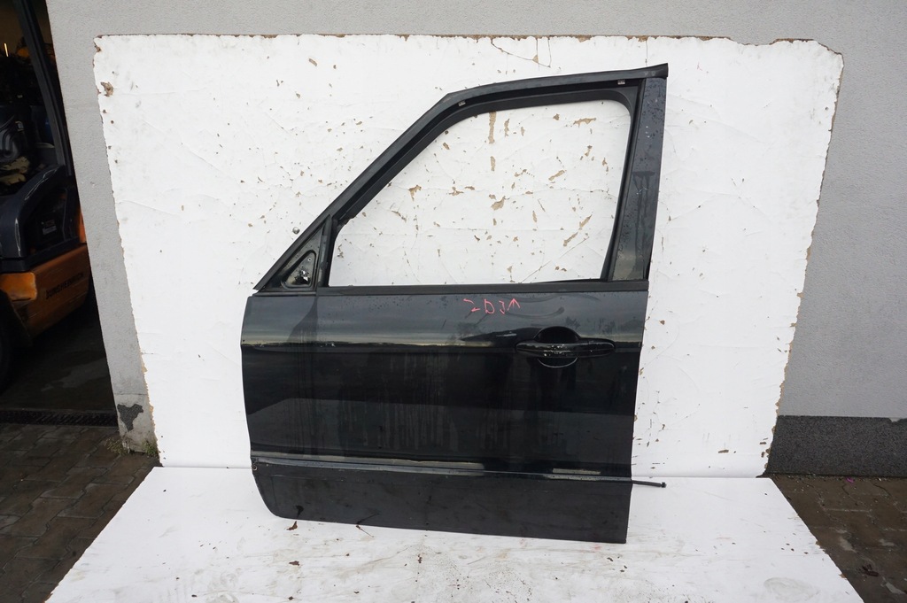 фото №1, Двері лівий перед ford galaxy mk2 fl g6