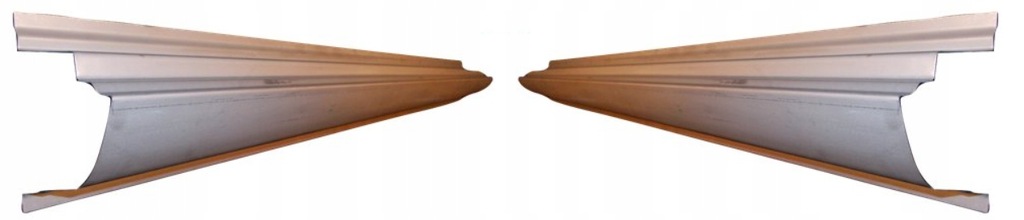 фото №1, Пороги ремкомплект hyundai getz 02-11 левая+ правая комплект