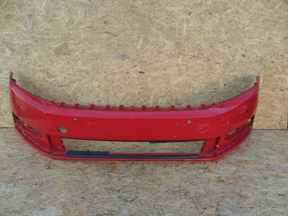 Купить Vw passat b7 2010 2011 2012 2013 2014 бампер