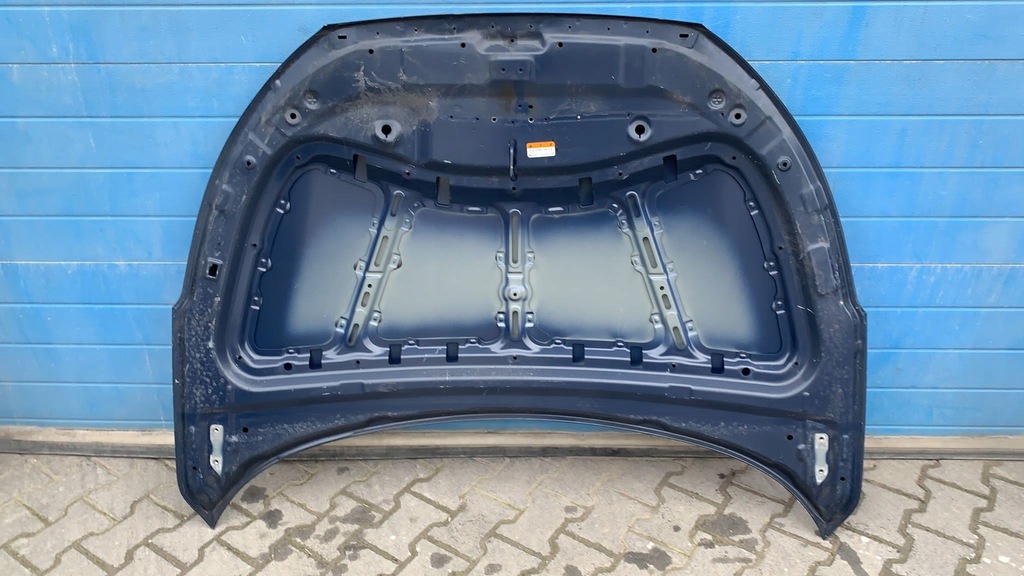 фото №4, Hyundai tucson 2016- капот