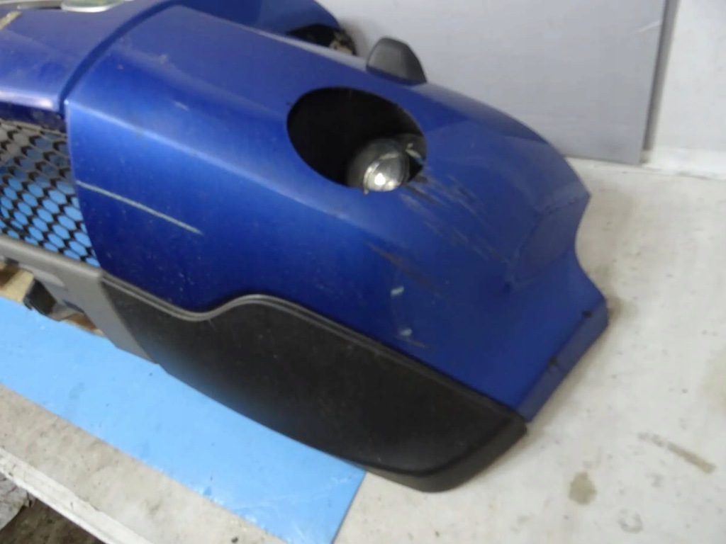 фото №8, Бампер перед land rover freelander ii lrc850