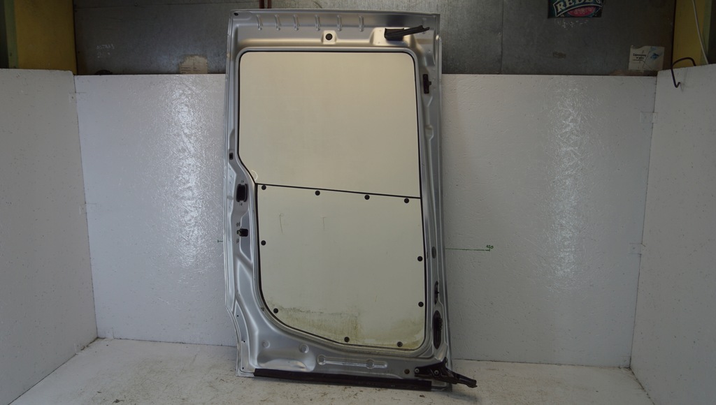 фото №15, Двері ліва бічний зсувні fiat doblo ii