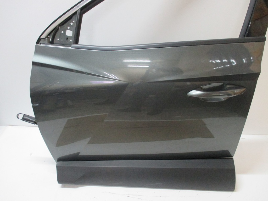 фото №3, Двері hyundai tucson iv 20r ліва передні