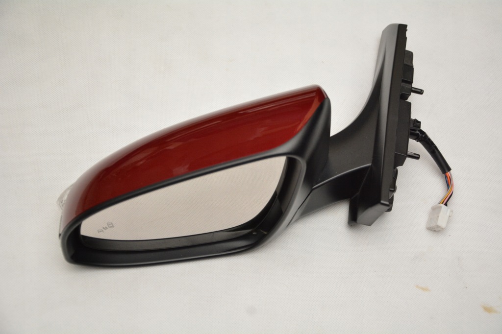 фото №6, Дзеркало праве toyota chr 11 pin камера 3t3