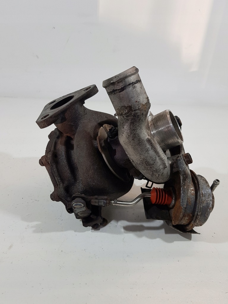фото №7, Турбонагнетатель 897300-0926 opel z17dth 1.7 cdti astra h corsa combo meriva