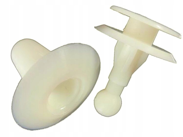 фото №1, 10x mazda toyota isuzu кліпса 8,5 оббивка kremow