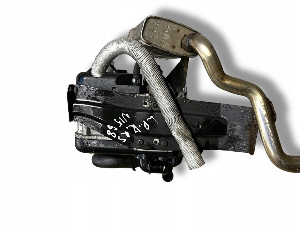 фото №2, Обогреватель стояночный webasto land rover range rover sport facelift l320