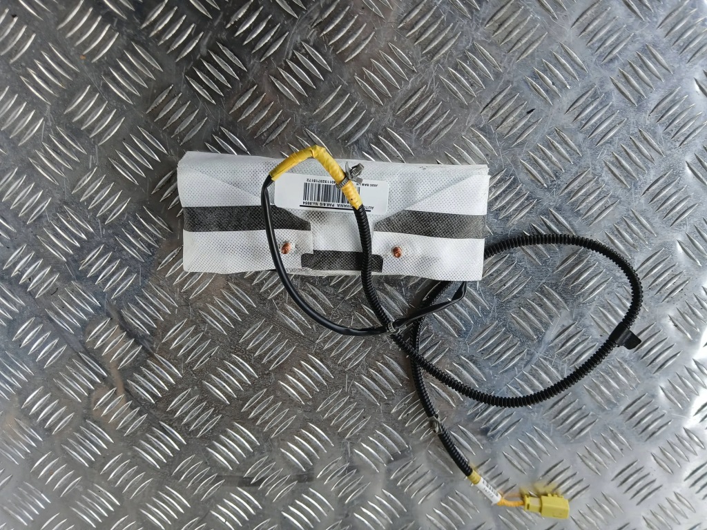 фото №2, Nissan note e12 подушка сидіння ліва подушка безпеки