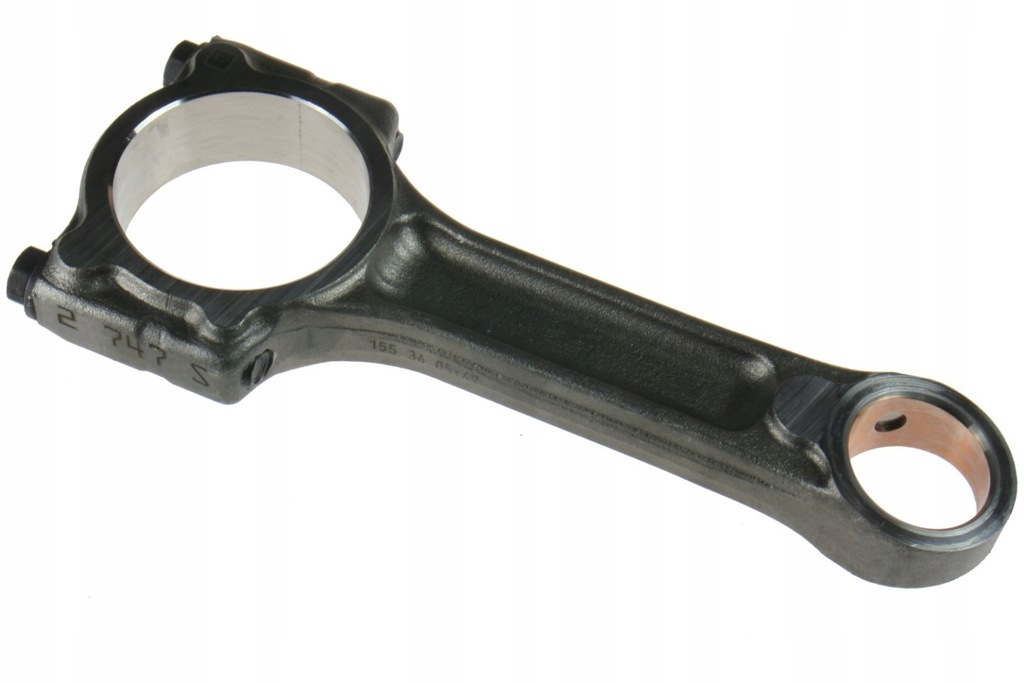 фото №1, Шатунные шатуны kpl.4 szt.renault 1.5dci