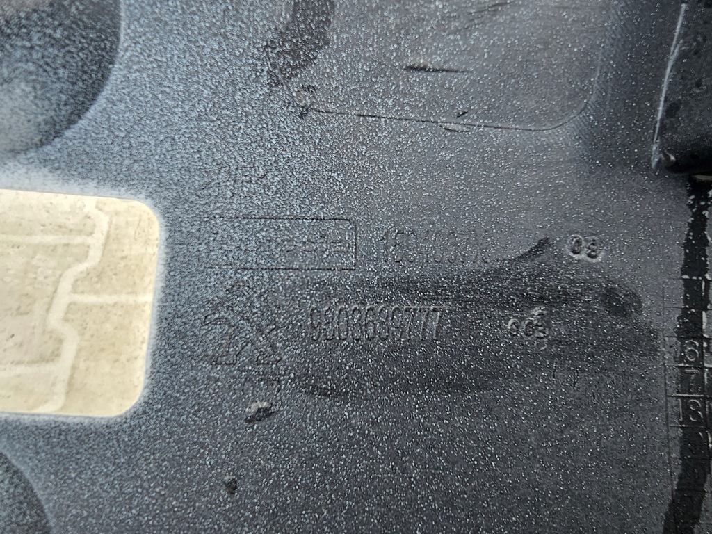 фото №14, Бампер peugeot expert iii 3 16- перед передний решётка радиатора