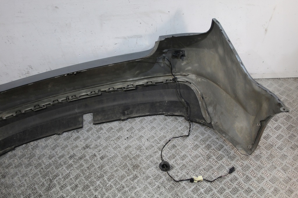 фото №9, Бампер задняя 3x pdc skoda rapid 5ja 5j