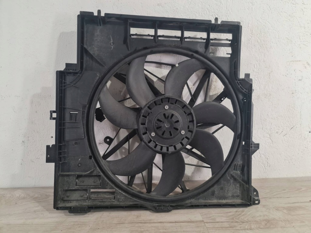 Bmw x3 вентилятор радиатор 7562595 7562595-03 в Украине