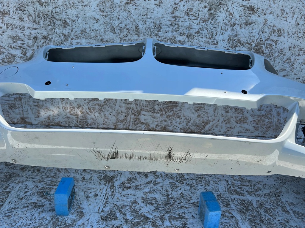 фото №8, Bmw 2 f45 f46 m набор бампер передний перед