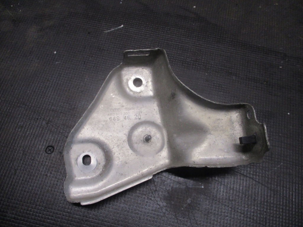 фото №4, Кронштейн основание 4k0807330 audi a6 c8 18-23r.