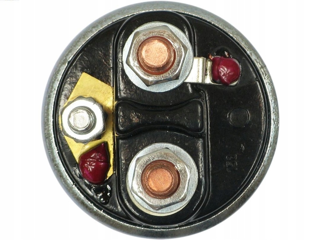 фото №1, Выключатель электромагнитный, стартер as-pl ss0120