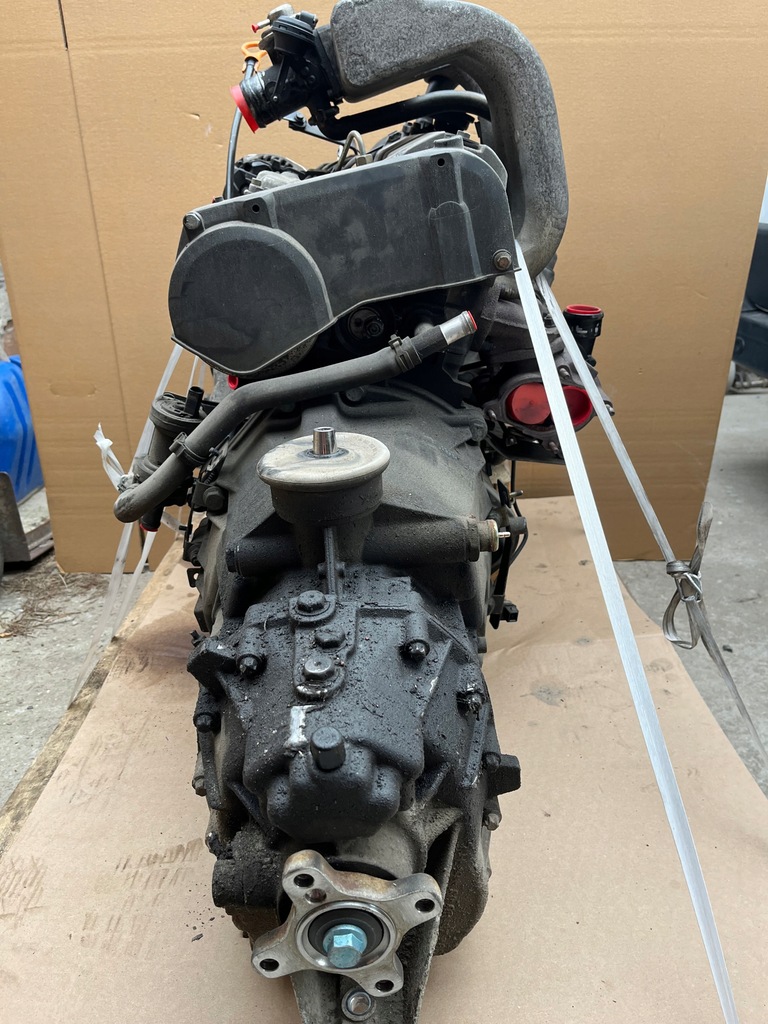 фото №5, Двигатель vw lt 2.5tdi apa