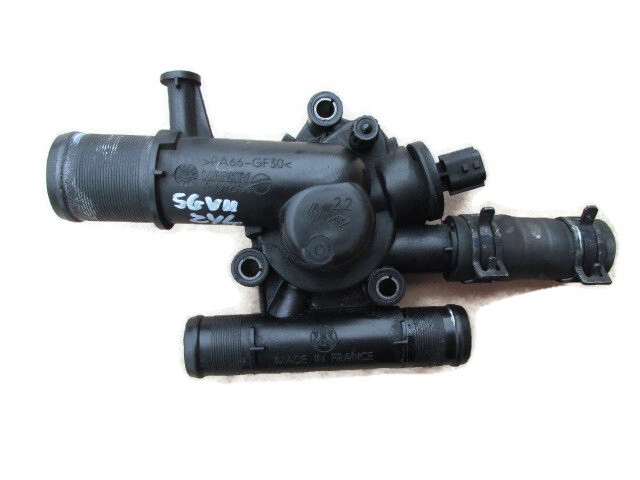 фото №1, Grand vitara ii 1.9 ddis корпус термостата