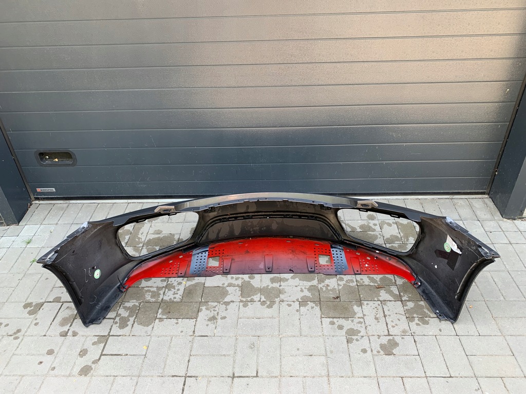 фото №7, Porsche cayman boxer gts 15- бампер перед