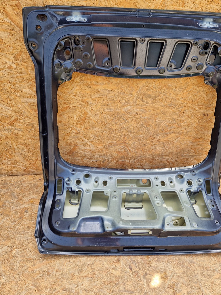 фото №14, Kia ev6 ev 6 21- крышка багажника багажника задняя задняя