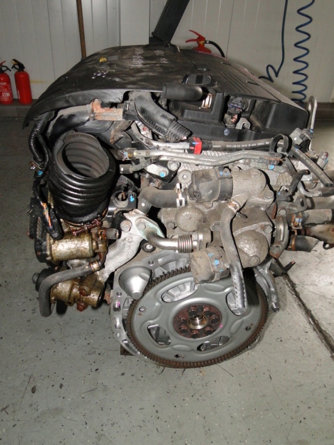 фото №7, Двигатель mitsubishi 2.4 16v outlander iii 4b12 jdm