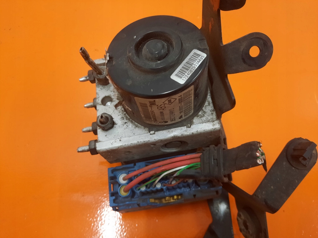 фото №5, Renault megane вентилятор радиатора 100028205 k4mr858